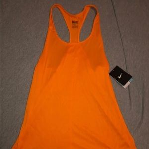 Nike athletic tank top